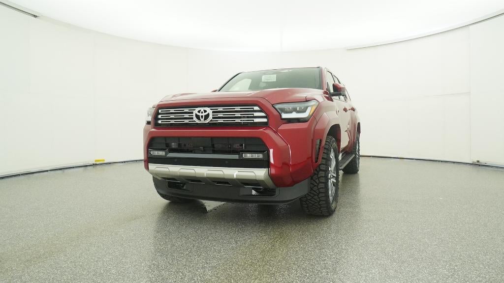 2026 Toyota 4Runner Limited