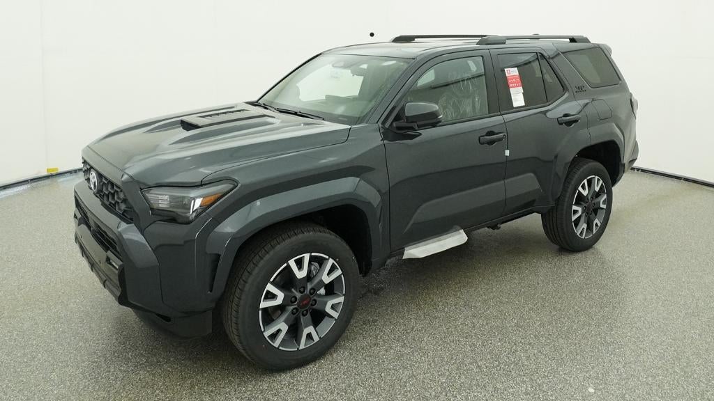 2026 Toyota 4Runner TRD Sport Premium