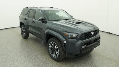 2026 Toyota 4Runner TRD Sport Premium