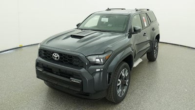 2026 Toyota 4Runner TRD Sport Premium