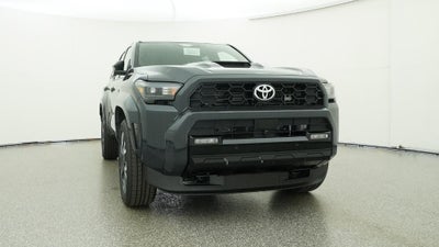 2026 Toyota 4Runner TRD Sport Premium