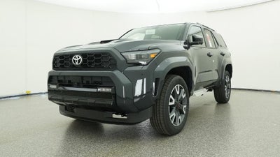 2026 Toyota 4Runner TRD Sport Premium