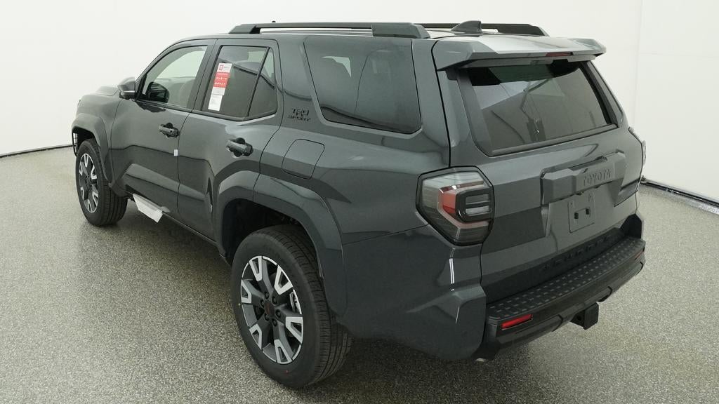2026 Toyota 4Runner TRD Sport Premium