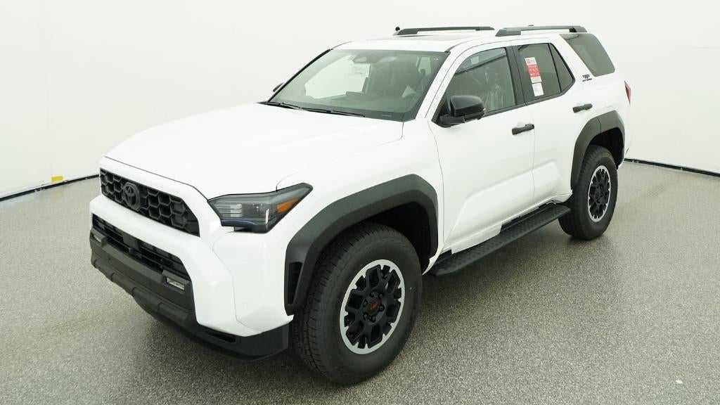 2026 Toyota 4Runner TRD Off-Road Premium