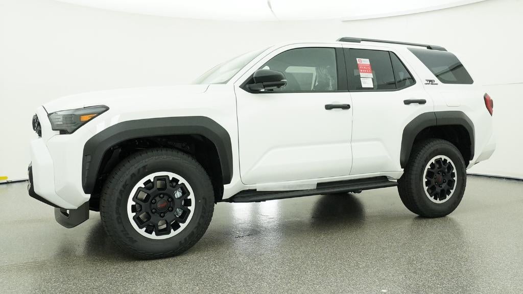 2026 Toyota 4Runner TRD Off-Road Premium
