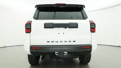 2026 Toyota 4Runner TRD Off-Road Premium