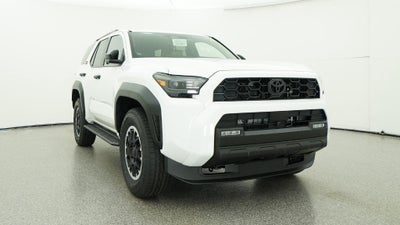 2026 Toyota 4Runner TRD Off-Road Premium