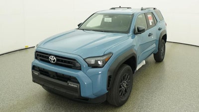2026 Toyota 4Runner SR5