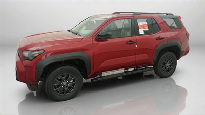 2026 Toyota 4Runner SR5
