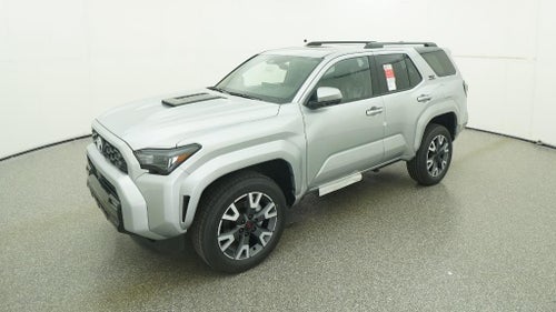 2026 Toyota 4Runner TRD Sport Premium