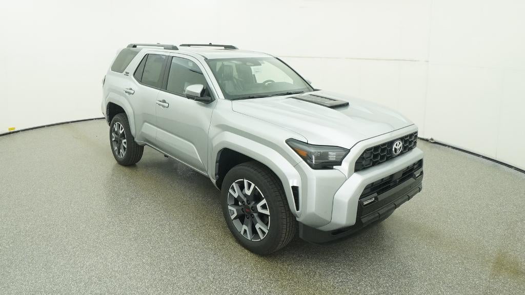 2026 Toyota 4Runner TRD Sport Premium