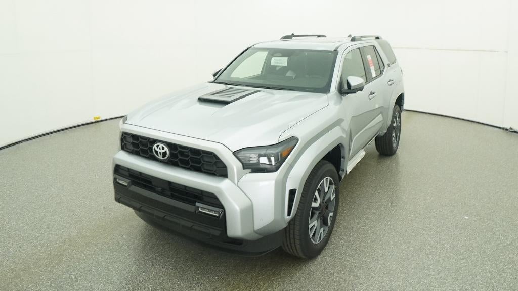 2026 Toyota 4Runner TRD Sport Premium