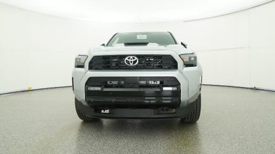 2026 Toyota 4Runner TRD Sport Premium