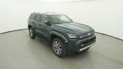 2026 Toyota 4Runner Limited