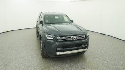 2026 Toyota 4Runner Limited