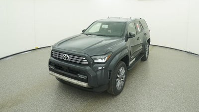 2026 Toyota 4Runner Limited