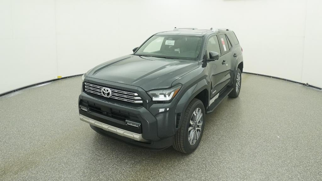 2026 Toyota 4Runner Limited