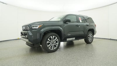 2026 Toyota 4Runner Limited