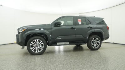 2026 Toyota 4Runner Limited