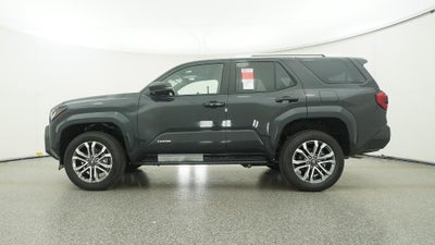 2026 Toyota 4Runner Limited
