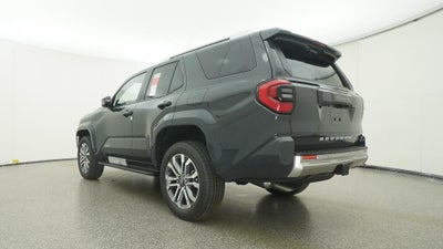 2026 Toyota 4Runner Limited