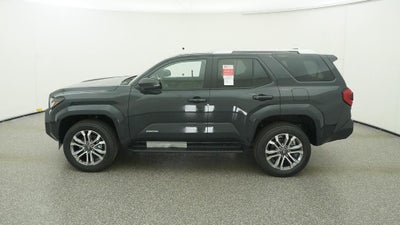 2026 Toyota 4Runner Limited