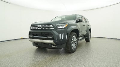 2026 Toyota 4Runner Limited