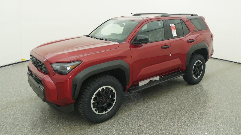2026 Toyota 4Runner TRD Off-Road Premium