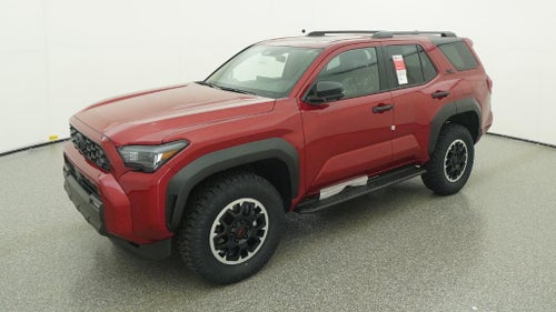 2026 Toyota 4Runner TRD Off-Road Premium