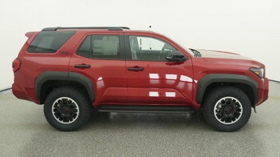 2026 Toyota 4Runner TRD Off-Road Premium