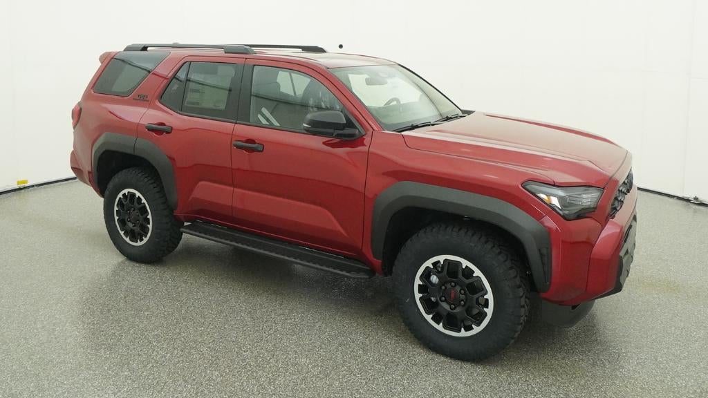 2026 Toyota 4Runner TRD Off-Road Premium
