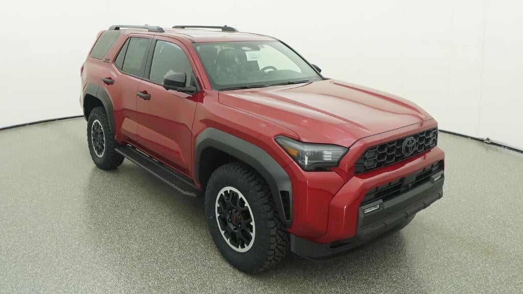 2026 Toyota 4Runner TRD Off-Road Premium