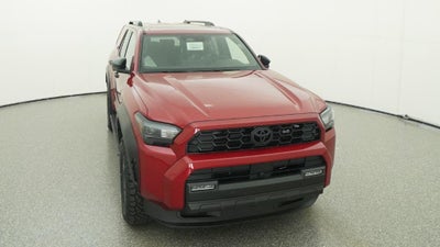 2026 Toyota 4Runner TRD Off-Road Premium