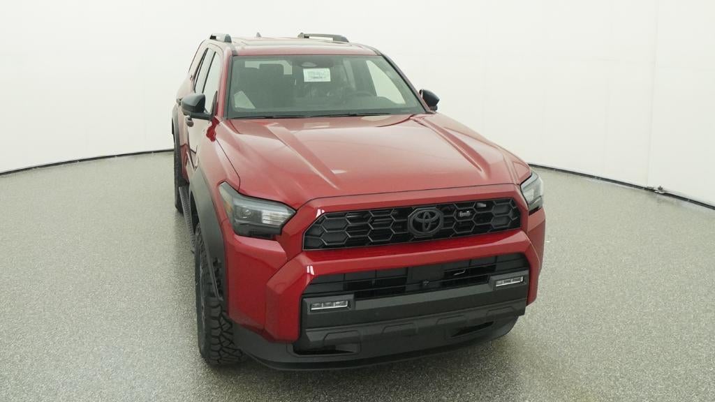 2026 Toyota 4Runner TRD Off-Road Premium