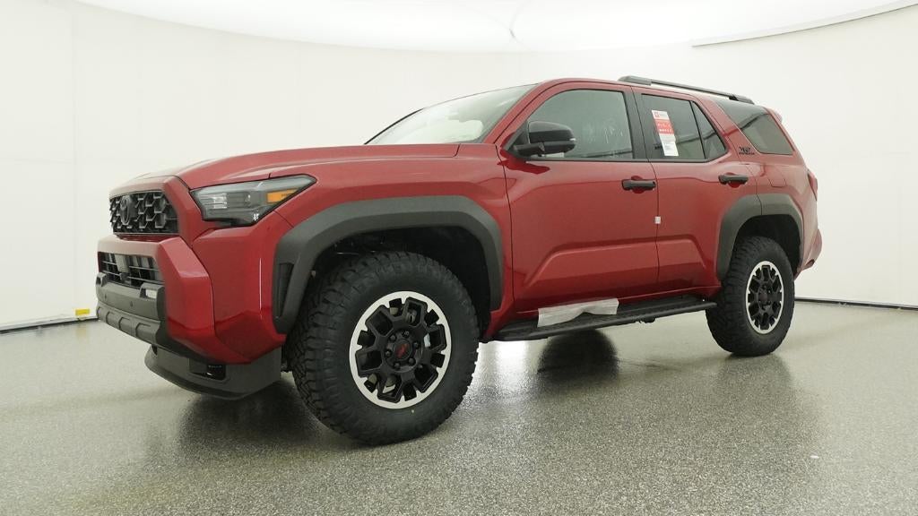 2026 Toyota 4Runner TRD Off-Road Premium