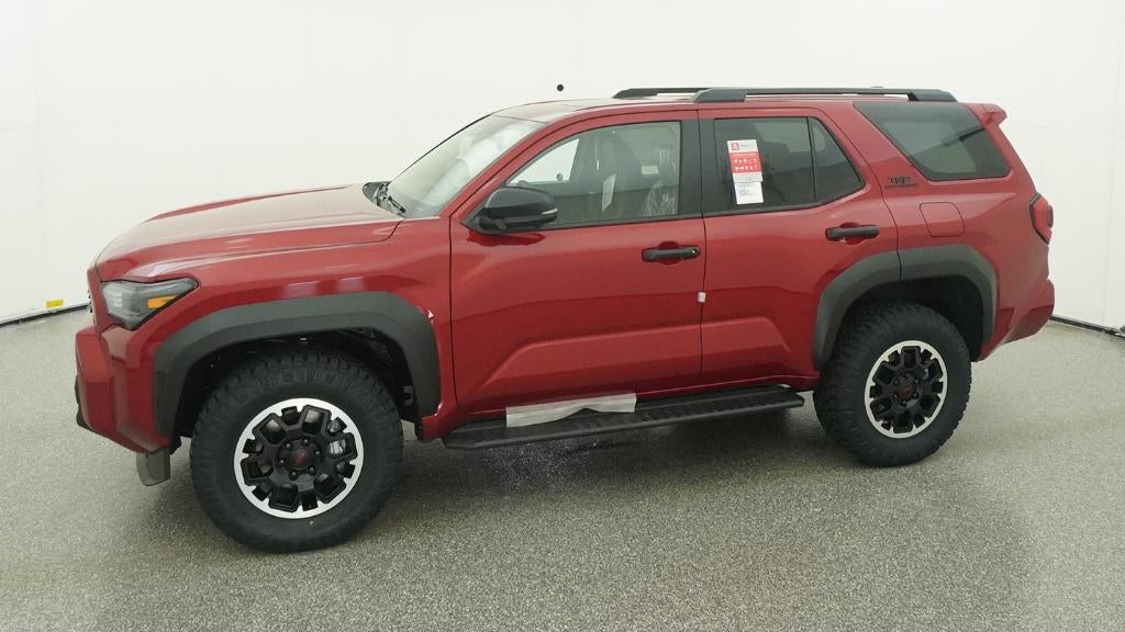2026 Toyota 4Runner TRD Off-Road Premium
