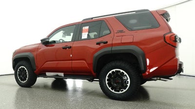 2026 Toyota 4Runner TRD Off-Road Premium