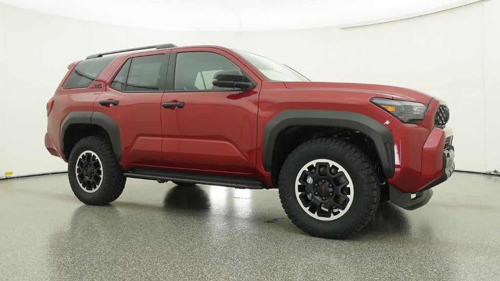 2026 Toyota 4Runner TRD Off-Road Premium