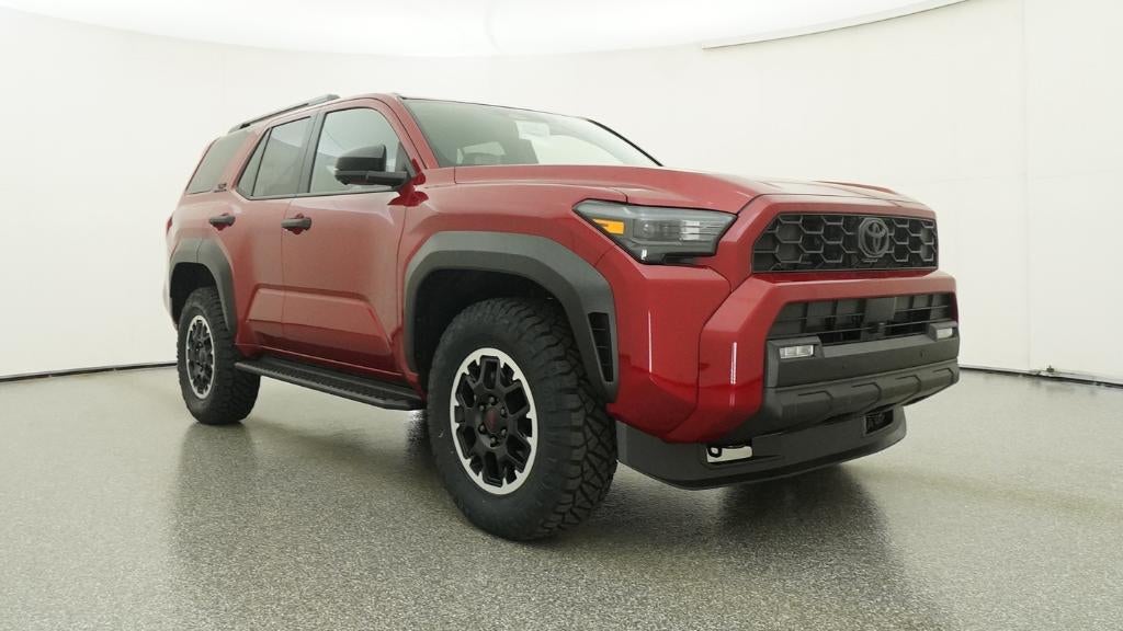 2026 Toyota 4Runner TRD Off-Road Premium