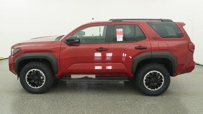 2026 Toyota 4Runner TRD Off-Road Premium