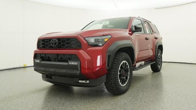 2026 Toyota 4Runner TRD Off-Road Premium