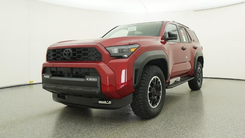 2026 Toyota 4Runner TRD Off-Road Premium