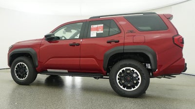2026 Toyota 4Runner TRD Off-Road