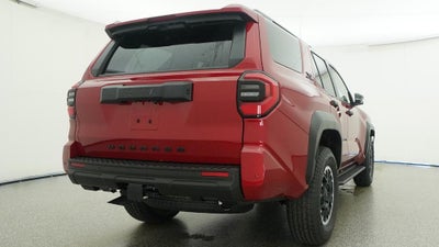 2026 Toyota 4Runner TRD Off-Road