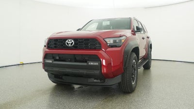 2026 Toyota 4Runner TRD Off-Road