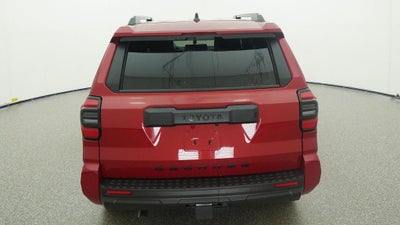 2026 Toyota 4Runner TRD Off-Road