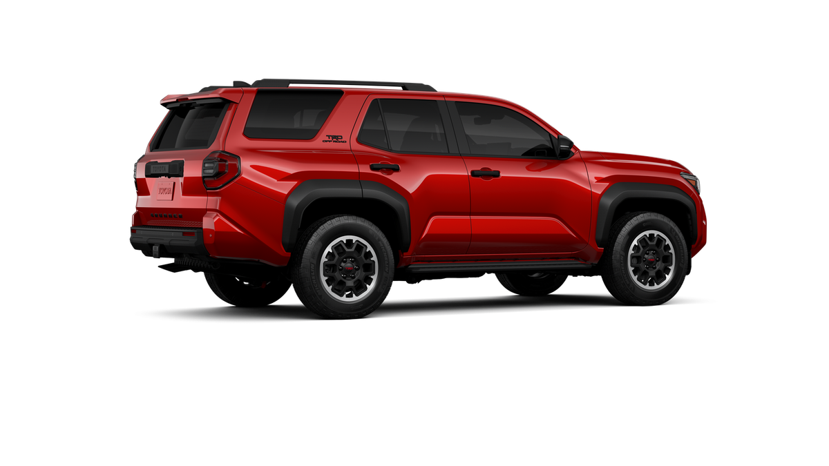 2026 Toyota 4Runner TRD Off-Road Premium