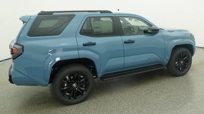 2026 Toyota 4Runner i-FORCE MAX 4Runner Platinum