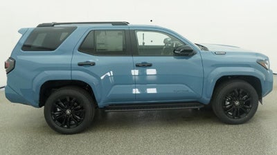 2026 Toyota 4Runner i-FORCE MAX 4Runner Platinum