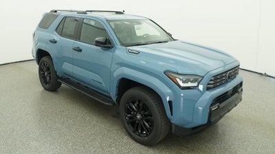 2026 Toyota 4Runner i-FORCE MAX 4Runner Platinum